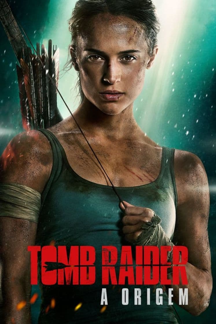 Película Tomb Raider