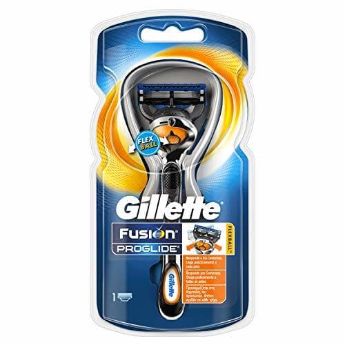 Beauty Gillette Fusion ProGlide Maquinilla de Afeitar para hombre con FlexBall