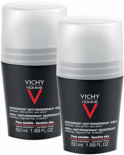 Place Vichy Homme Desodorante Roll-On 48H