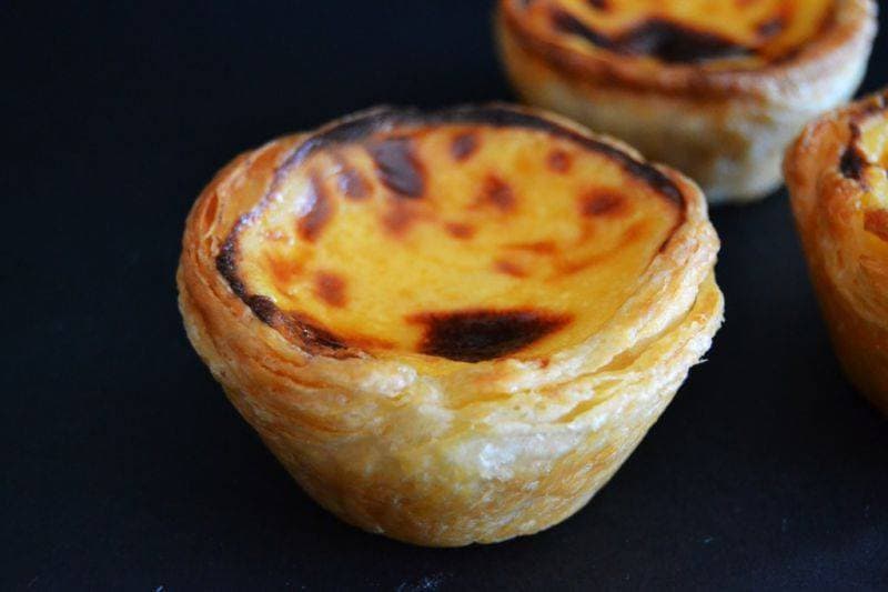 Product Pasteis de Belém 