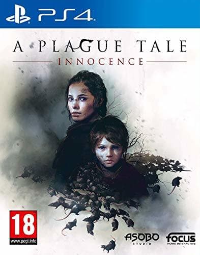 Electrónica A Plague Tale