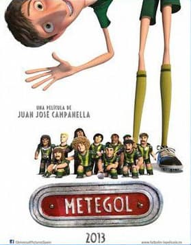 Película Underdogs