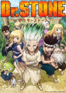 Serie Dr. STONE