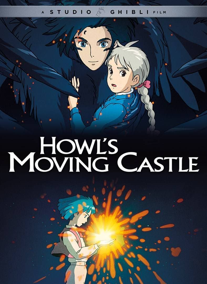 Movie Howl's Moving Castle