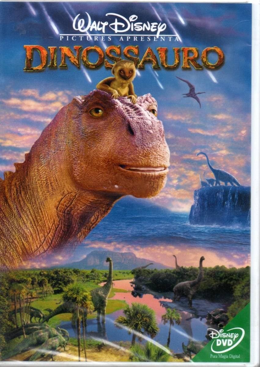 Película Dinossauro