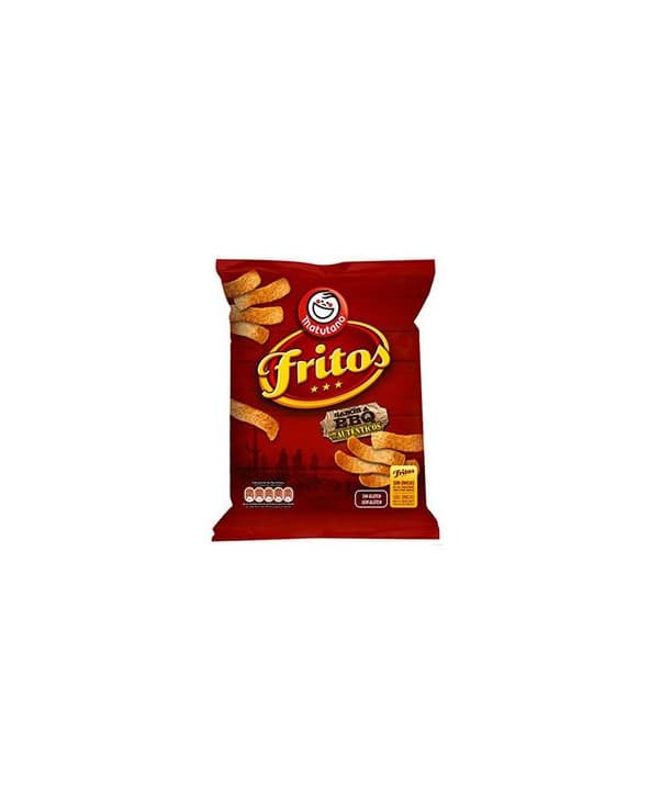 Producto Fritos - Producto de aperitivo de maiz frito con sabor a carne