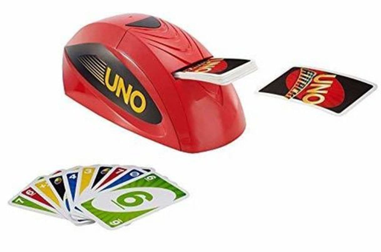 Producto Mattel Games Uno extreme, juego de cartas