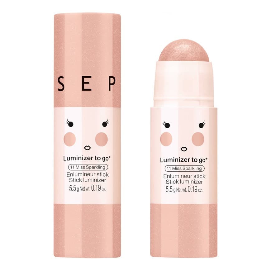 Fashion Sephora Collection iluminador em Sick to Go 