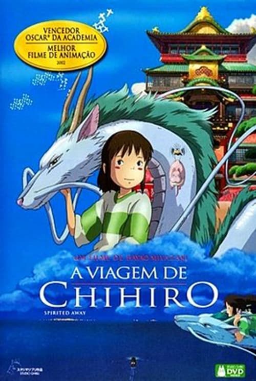 Película A viagem de Chihiro