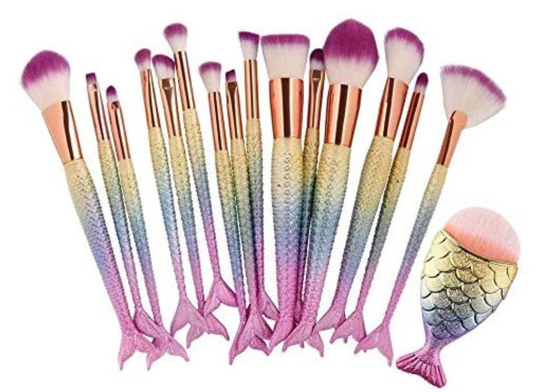 Moda Makeup Brush Set Professional 