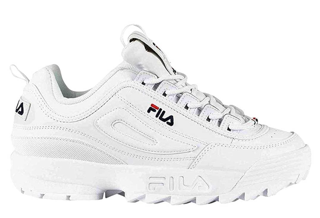 Moda FILA DISRUPTOR || 