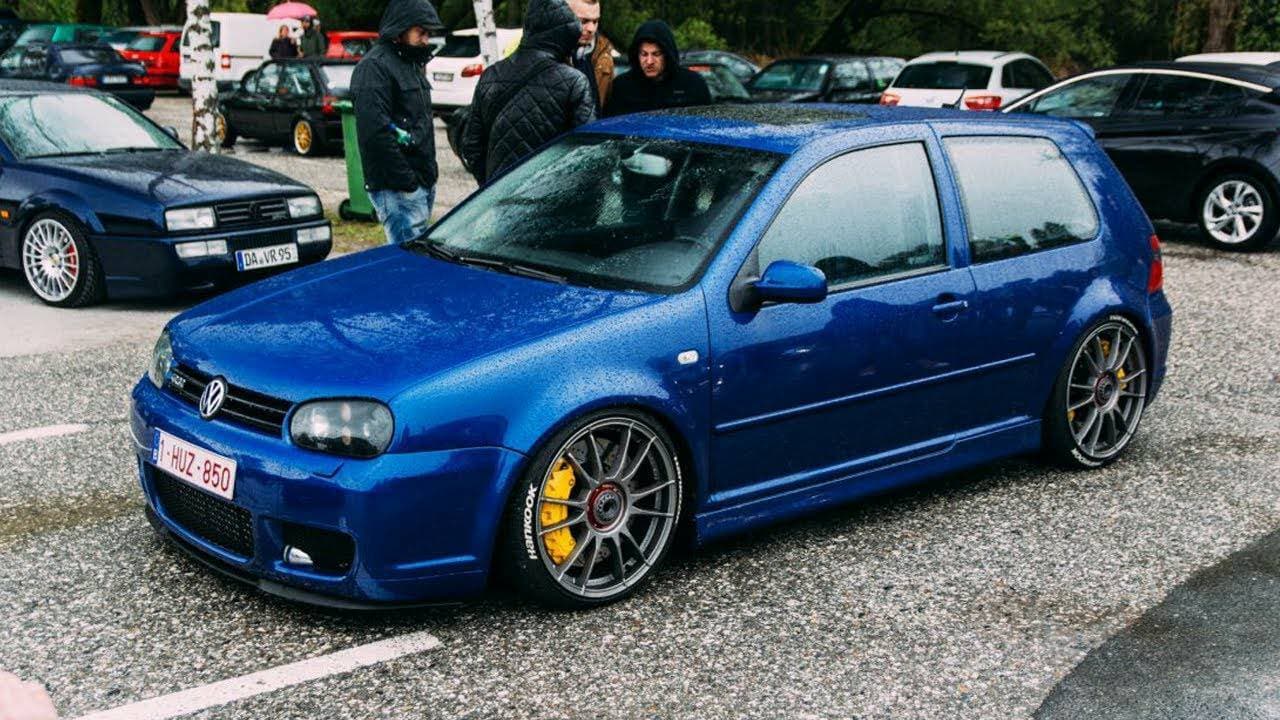 Fashion Golf 4 r32 tunned