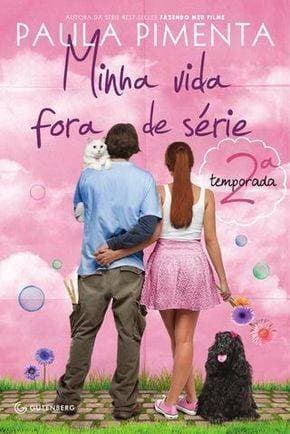 Book livro minha vida fora de série 2