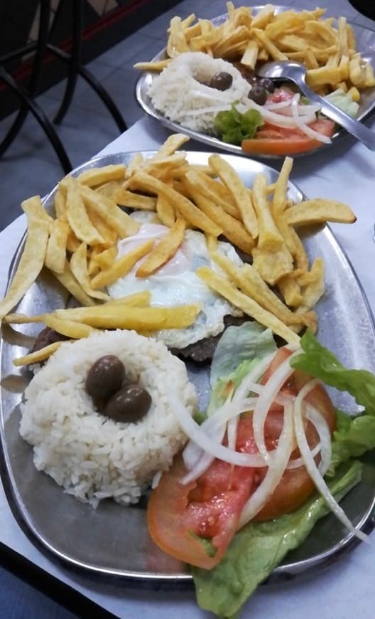 Restaurants O Cantinho Do Jardim