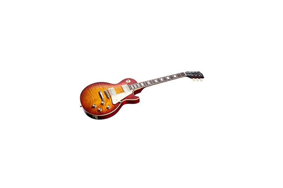 Electronic Gibson 1960 Les Paul Standard Reissue VOS Washed Cherry