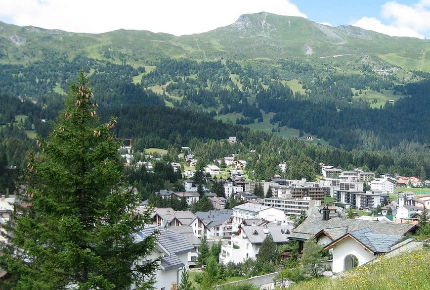 Place Lenzerheide