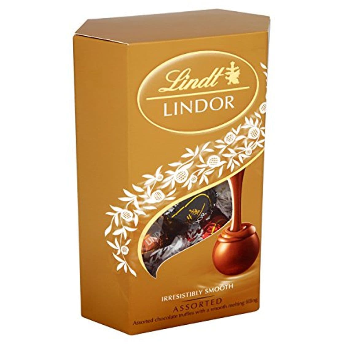 Place Lindt Lindor Corneta chocolate variado 200g