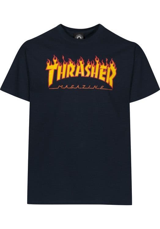 Moda Thrasher -> Roupa e Acessórios | XTREME.PT