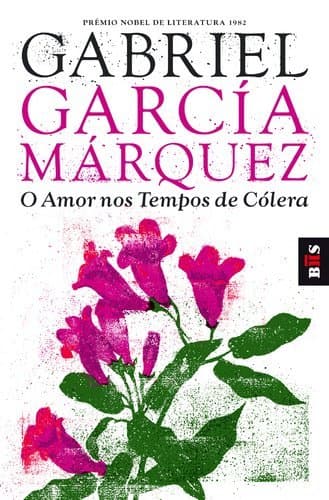 Book O Amor Nos Tempos De Cólera