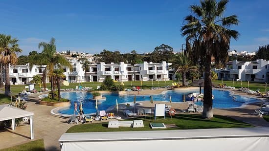 Place Clube Albufeira