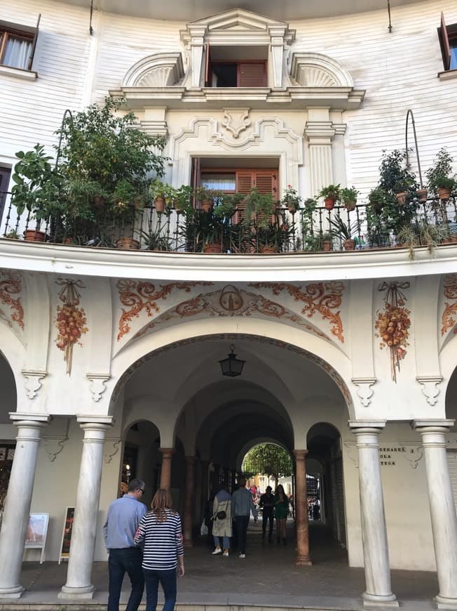 Restaurantes Plaza del Cabildo