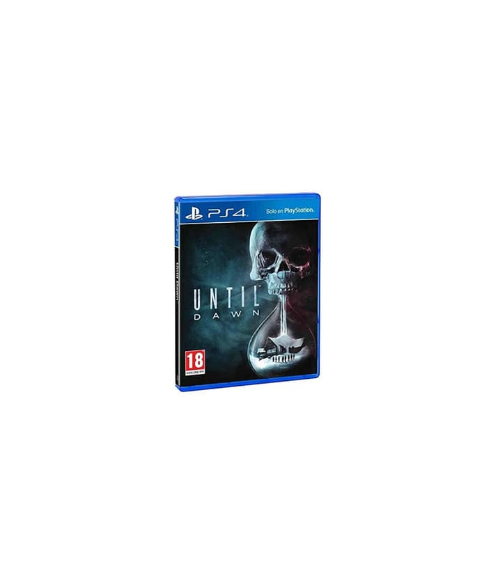 Producto Until Dawn