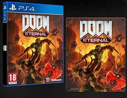 Electrónica Doom Eternal - Edición Exclusiva Amazon