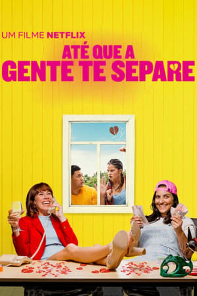 Película The Breaker Upperers