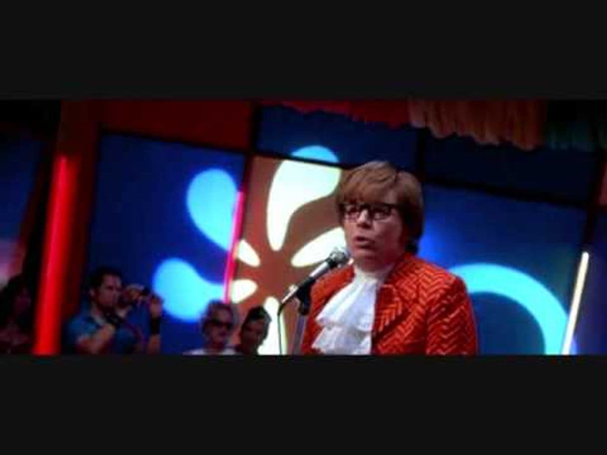 Moda Austin Powers: Daddy wasn't there music video - YouTube