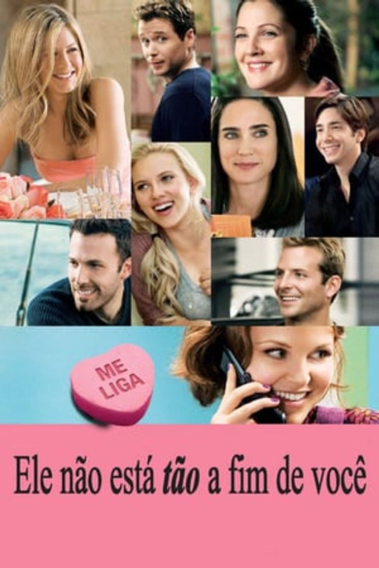 Película He's Just Not That Into You