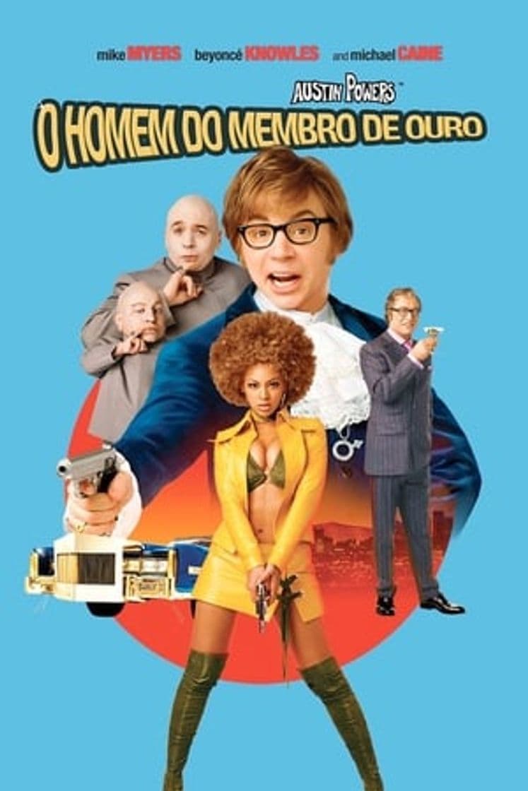 Movie Austin Powers in Goldmember