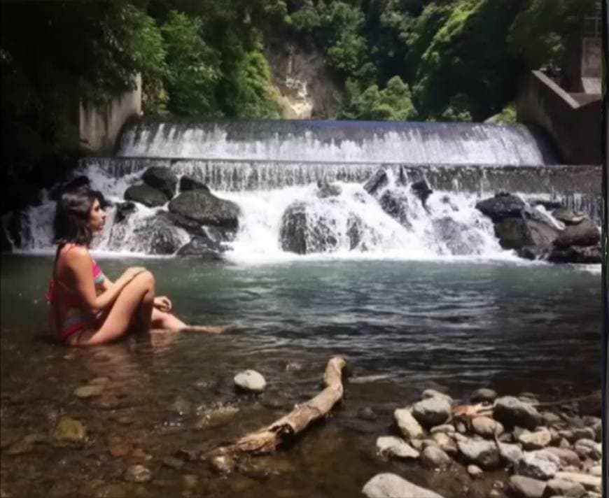 Place Cascata do Salto do Cabrito