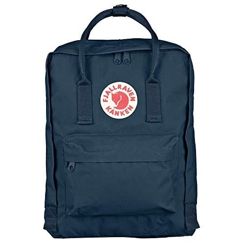 Fitness Fjällräven Kånken - Mochila, Unisex, Azul