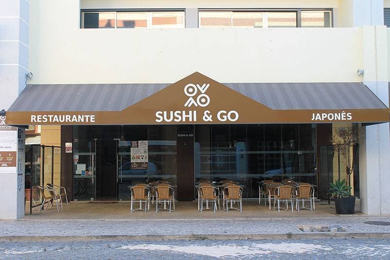 Restaurants Sushi & Go