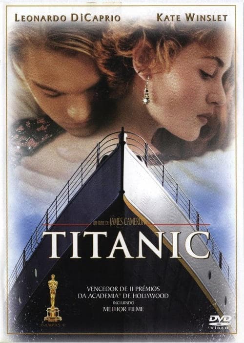 Película Titanic