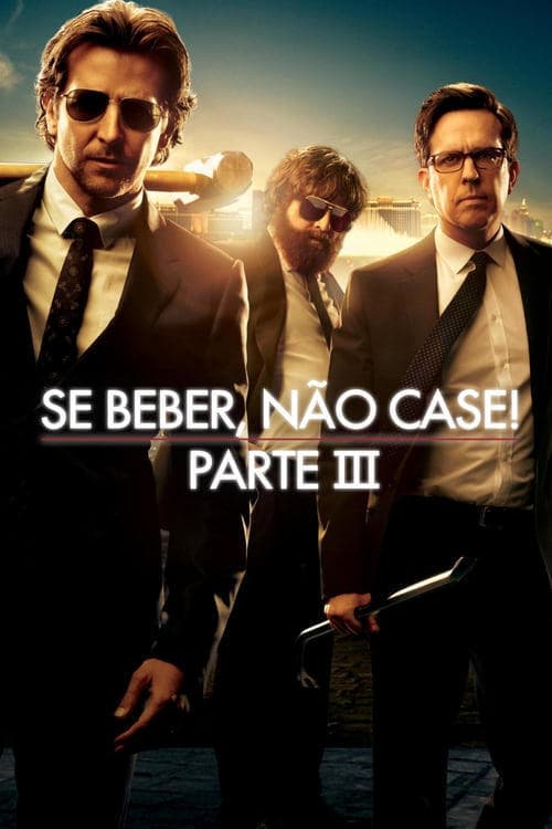 Película The Hangover Part III