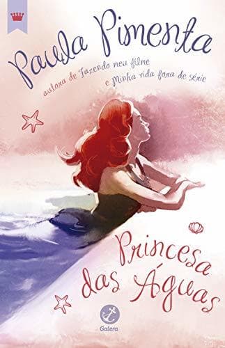 Libro Princesa das Águas