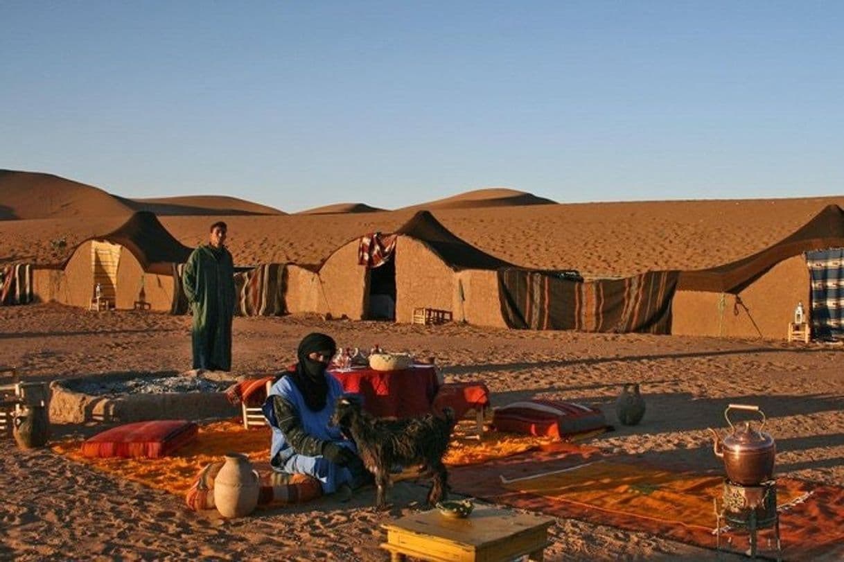 Place Zagora Desert Camp