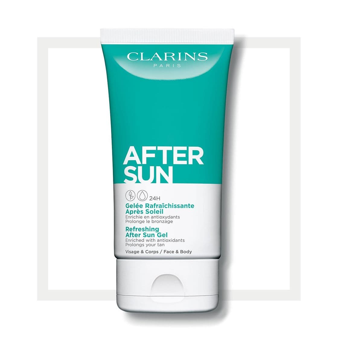 Moda After Sun Clarins