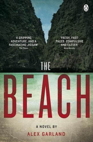 Libro The Beach