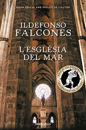 Libro L'església del mar