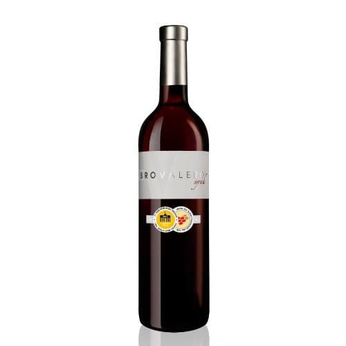 Product Vino Tinto Bro Valero Syrah Ecológico