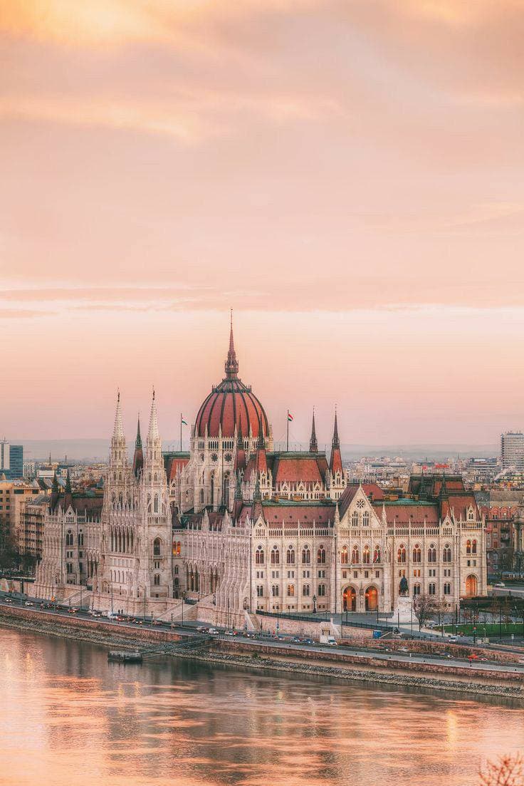 Place Budapeste, Hungria