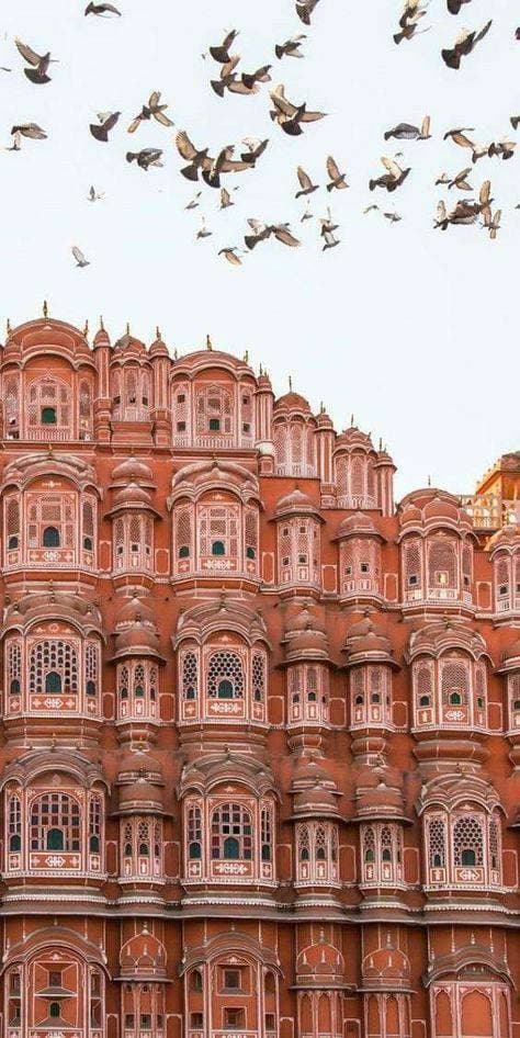 Place Hawa Mahal, Jaipur