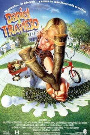 Movie Dennis the Menace