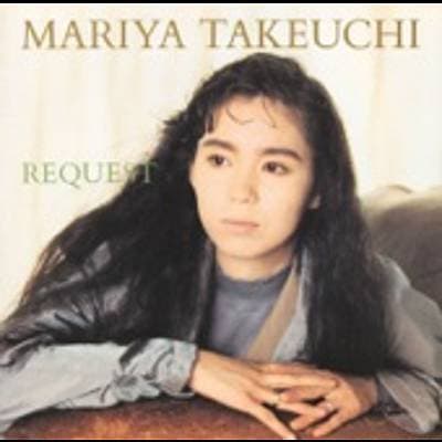 Fashion Mariya Takeuchi - OH NO, OH YES!