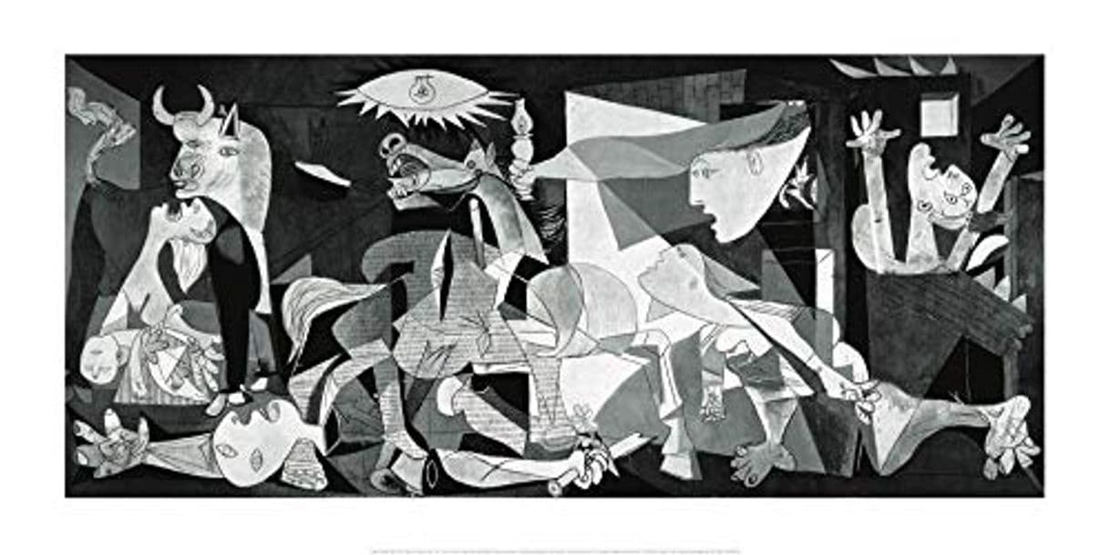 Product Nouvelles Images Póster 50 x 100 cm Guernica Pablo Picasso