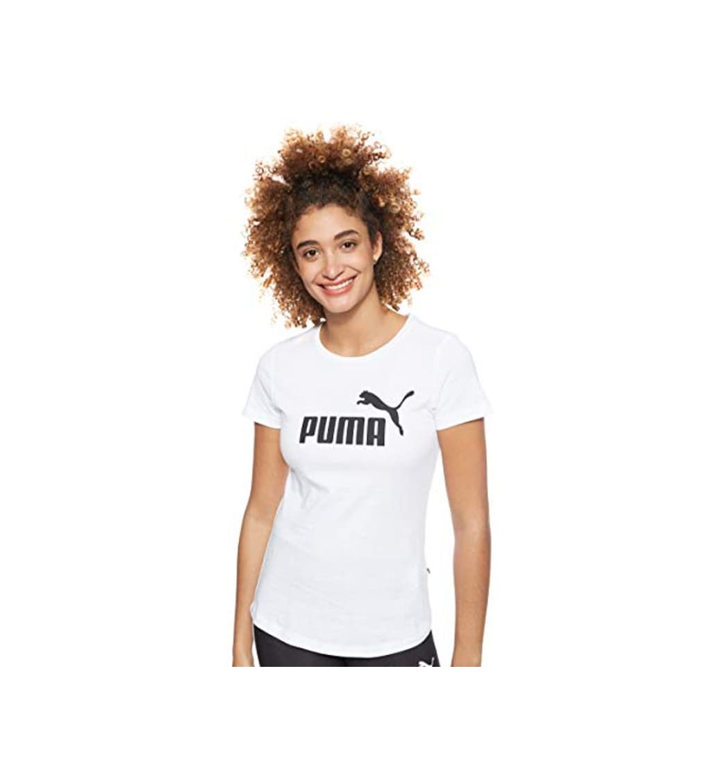 Product Puma ESS Logo tee Camiseta Deportiva