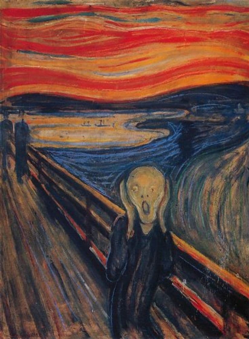 Product Edvard Munch el grito de arte