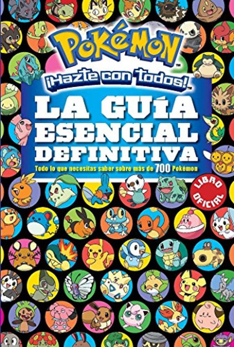 Book La guía esencial definitiva